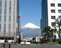 富士市より富士山